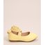 Sapatilha-Infantil-Elastico-com-Laco--Amarelo-Claro-9951859-Amarelo_Claro_1