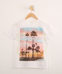 Camiseta-Juvenil-de-Algodao--Tropical--Manga-Curta-Off-White-9997217-Off_White_1