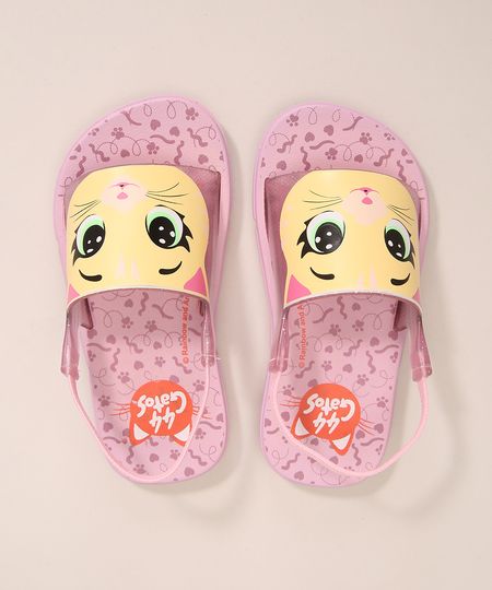 Chinelo-Slide-com-Elastico-Infantil-44-Gatos-Grendene-Lilas-1005698-Lilas_1 Chinelo-Slide-com-Elastico-Infantil-44-Gatos-Grendene-Lilas-1005698-Lilas_1