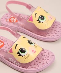 Chinelo-Slide-com-Elastico-Infantil-44-Gatos-Grendene-Lilas-1005698-Lilas_3