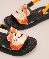 Sandalia-Infantil-com-Elastico-44-Gatos-Grendene-Preto-1005696-Preto_3