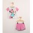 Pijama-Infantil-de-Algodao-Manga-Curta-Minnie-e-Poa-Off-White-1000770-Off_White_1
