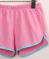 Pijama-Infantil-de-Algodao-Manga-Curta-Minnie-e-Poa-Off-White-1000770-Off_White_4
