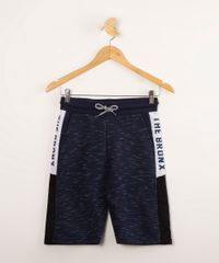 Bermuda-Juvenil-de-Moletom--The-Bronx--com-Recortes-e-Cordao-Azul-Marinho-9996142-Azul_Marinho_1