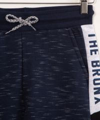 Bermuda-Juvenil-de-Moletom--The-Bronx--com-Recortes-e-Cordao-Azul-Marinho-9996142-Azul_Marinho_3