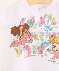 Blusa-Infantil-de-Algodao-Baby-Alive--Color-Outside-The-Line--com-Glitter-Manga-Curta--Off-White-9995315-Off_White_4