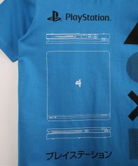 Camiseta-Juvenil-de-Algodao-PlayStation-Manga-Curta-Azul-9996699-Azul_3