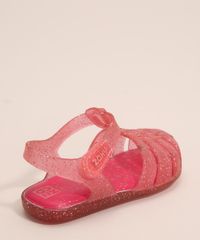 Sandalia-Infantil-Zaxynina-Encantada-com-Glitter-e-Velcro-Grendene-Rosa-1007245-Rosa_2