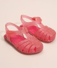 Sandalia-Infantil-Zaxynina-Encantada-com-Glitter-e-Velcro-Grendene-Rosa-1007245-Rosa_4