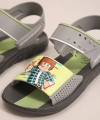 Papete-Infantil-Authentic-Games-Grendene-Cinza-1006027-Cinza_3