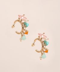 Brinco-de-Argola-com-Pingentes-Coloridos-Dourado-9991950-Dourado_1