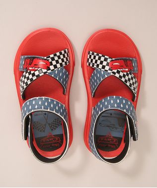 Sandalia-Infantil-Carros-Grendene-com-Velcro-Vermelha-1005830-Vermelho_1
