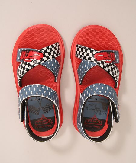Sandalia-Infantil-Carros-Grendene-com-Velcro-Vermelha-1005830-Vermelho_1 Sandalia-Infantil-Carros-Grendene-com-Velcro-Vermelha-1005830-Vermelho_1