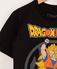 Camiseta-Infantil-de-Algodao-Sayajin-Dragon-Ball--Manga-Curta-Preta-9999581-Preto_4