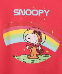 Blusa-Juvenil-de-Algodao-Snoopy-Astronauta-Manga-Curta-Vermelha-9995039-Vermelho_2