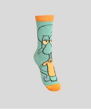 Meia-Cano-Alto-Lula-Molusco-Bob-Esponja--Verde-Agua-9993421-Verde_Agua_1