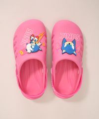 Babuche-Infantil-Sonic--Speed--Grandene-Rosa-1006018-Rosa_1