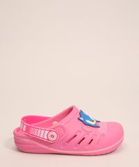 Babuche-Infantil-Sonic--Speed--Grandene-Rosa-1006018-Rosa_2