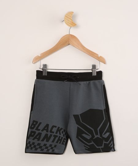 Bermuda-Infantil-de-Moletom-Pantera-Negra-Cinza-Escuro-9998822-Cinza_Escuro_1 Bermuda-Infantil-de-Moletom-Pantera-Negra-Cinza-Escuro-9998822-Cinza_Escuro_1