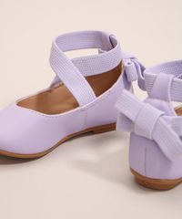 Sapatilha-Infantil-Elastico-com-Laco--Lilas-9951859-Lilas_2