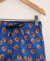 Bermuda-Surf-Infantil-Patrulha-Canina--Azul-Royal-9994795-Azul_Royal_4