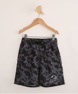Bermuda-Surf-Infantil-Jurassic-Park-Camuflada-Multicor-9994868-Multicor_1