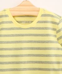 Camiseta-Infantil-Estampada-Listrado-Manga-Curta--Amarelo-Claro-9995079-Amarelo_Claro_3