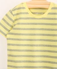 Camiseta-Infantil-Estampada-Listrado-Manga-Curta--Amarelo-Claro-9995079-Amarelo_Claro_4