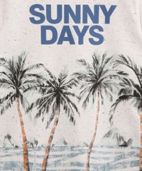 Camiseta-Infantil-de-Botone--Sunny-Days--Manga-Curta-Off-White-9999556-Off_White_2