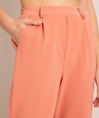 Calca-Alfaiataria-com-Pregas-Cintura-Alta-Coral-9924295-Coral_4