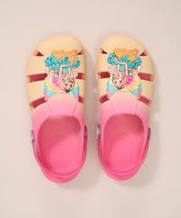 Babuche-Infantil-Barbie--Magic-Garden--Grandene-Multicor-1005991-Multicor_1