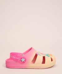 Babuche-Infantil-Barbie--Magic-Garden--Grandene-Multicor-1005991-Multicor_2