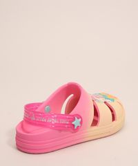 Babuche-Infantil-Barbie--Magic-Garden--Grandene-Multicor-1005991-Multicor_4