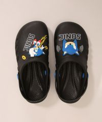 Babuche-Infantil-Sonic-Grendene-Preta-1006039-Preto_1