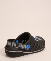 Babuche-Infantil-Sonic-Grendene-Preta-1006039-Preto_4