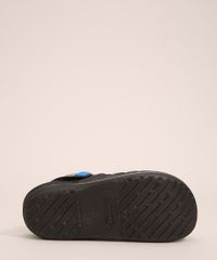 Babuche-Infantil-Sonic-Grendene-Preta-1006039-Preto_5