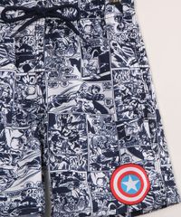 Bermuda-Surf-Infantil-Capitao-America-Multicor-9994873-Multicor_2