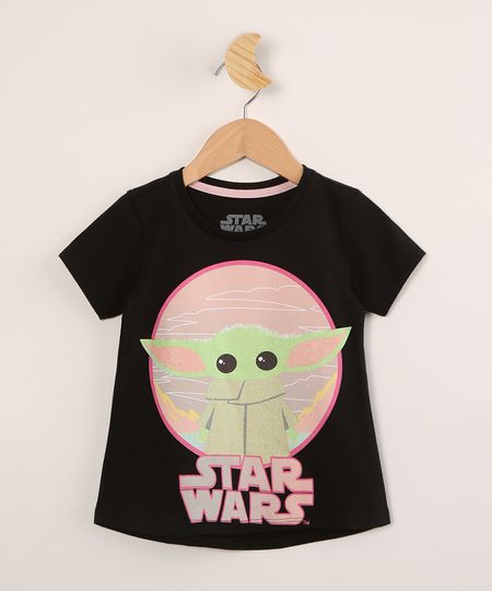 Blusa-Infantil-de-Algodao-Baby-Yoda-Star-Wars-Manga-Curta--Preta-9995040-Preto_1 Blusa-Infantil-de-Algodao-Baby-Yoda-Star-Wars-Manga-Curta--Preta-9995040-Preto_1