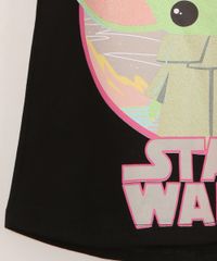 Blusa-Infantil-de-Algodao-Baby-Yoda-Star-Wars-Manga-Curta--Preta-9995040-Preto_4