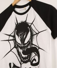 Camiseta-Raglan-juvenil-de-Algodao-Venom-Manga-Curta-Off-White-1000455-Off_White_4