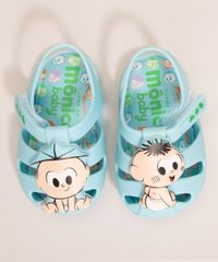 Sandalia-Infantil-Turma-da-Monica-Grandene--Azul-Claro-1005855-Azul_Claro_1