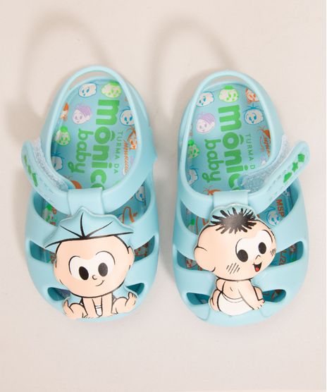 Sandalia-Infantil-Turma-da-Monica-Grandene--Azul-Claro-1005855-Azul_Claro_1