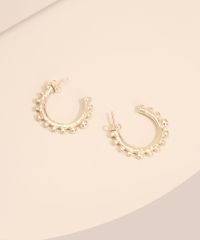 Brinco-Argola-Media-com-Bolinhas-Dourado-1006742-Dourado_1