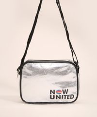 Bolsa-Infantil-Metalizada-Now-United-com-Alca-Regulavel-Prateada-1004749-Prateada_1