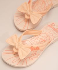 Chinelo-Infantil-Barbie-com-Laco-Grandene-Rose-1005992-Rose_3