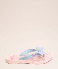 Chinelo-Infantil-Barbie-com-Laco-Grandene-Azul-Claro-1005993-Azul_Claro_2