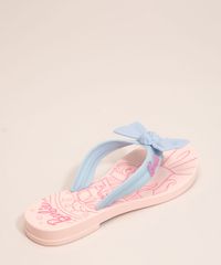 Chinelo-Infantil-Barbie-com-Laco-Grandene-Azul-Claro-1005993-Azul_Claro_4