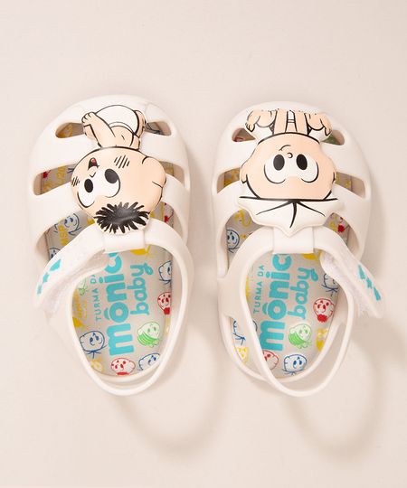 Sandalia-Infantil-Turma-da-Monica-Grandene--Branca-1005856-Branco_1