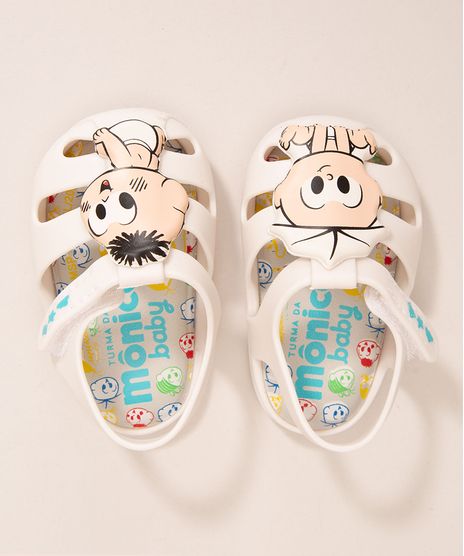 Sandalia-Infantil-Turma-da-Monica-Grandene--Branca-1005856-Branco_1