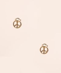 Kit-de-Colar-e-Brincos-Simbolo-Paz-Dourado-1006736-Dourado_3